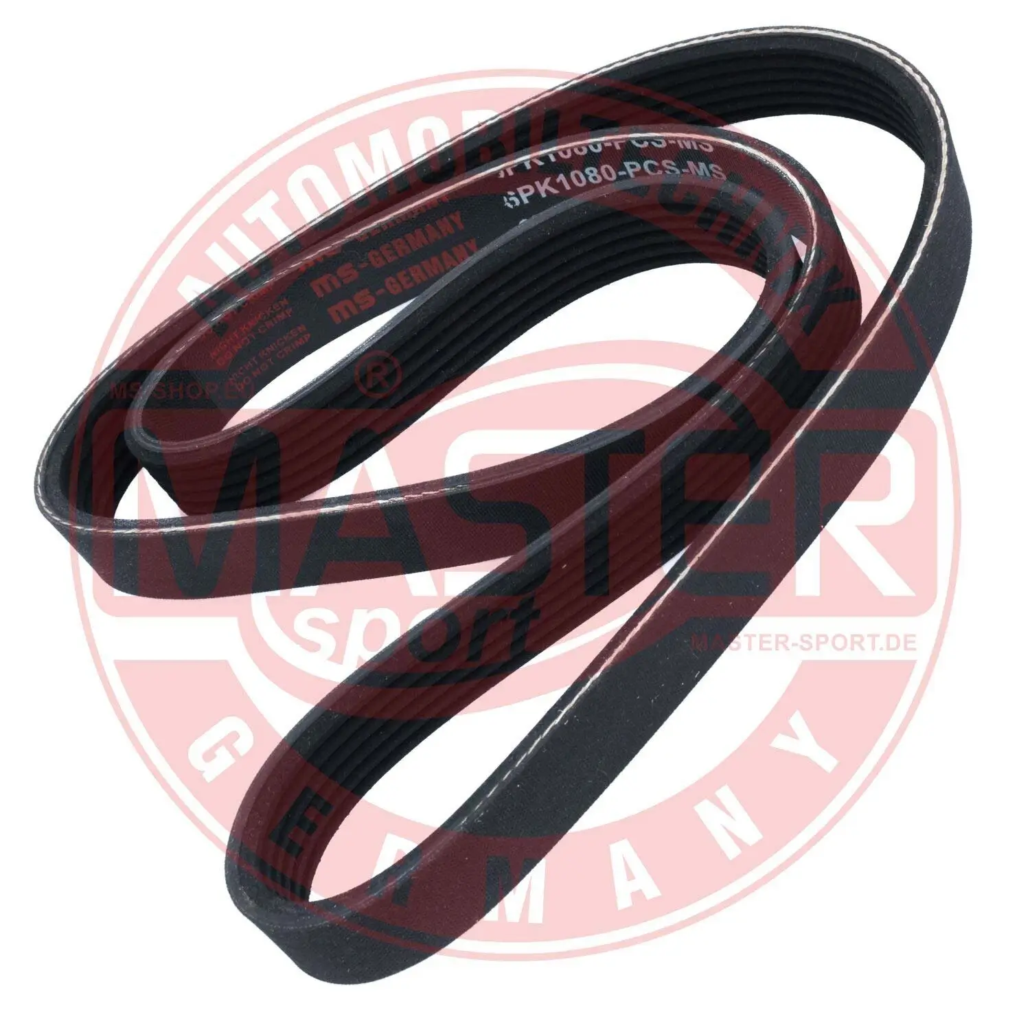 Keilrippenriemen MASTER-SPORT GERMANY 6PK1080-PCS-MS