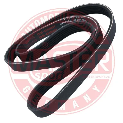 Keilrippenriemen MASTER-SPORT GERMANY 6PK1080-PCS-MS Bild Keilrippenriemen MASTER-SPORT GERMANY 6PK1080-PCS-MS