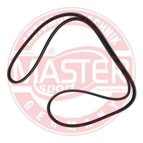 Keilrippenriemen MASTER-SPORT GERMANY 6PK1100-PCS-MS Bild Keilrippenriemen MASTER-SPORT GERMANY 6PK1100-PCS-MS