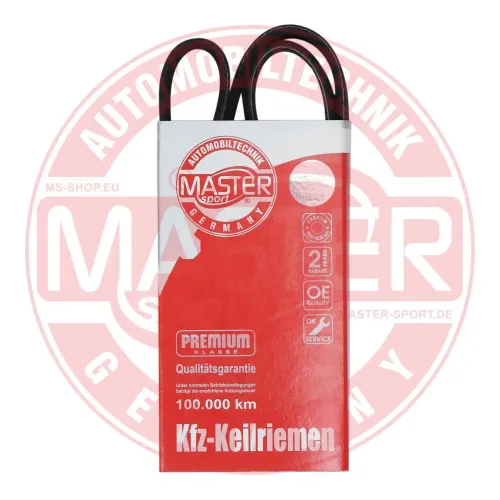 Keilrippenriemen MASTER-SPORT GERMANY 6PK1100-PCS-MS Bild Keilrippenriemen MASTER-SPORT GERMANY 6PK1100-PCS-MS