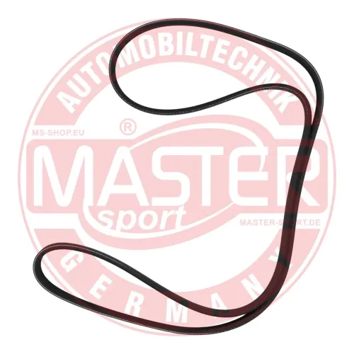 Keilrippenriemen MASTER-SPORT GERMANY 6PK1120-PCS-MS Bild Keilrippenriemen MASTER-SPORT GERMANY 6PK1120-PCS-MS