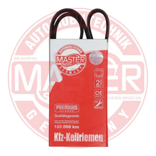 Keilrippenriemen MASTER-SPORT GERMANY 6PK1120-PCS-MS Bild Keilrippenriemen MASTER-SPORT GERMANY 6PK1120-PCS-MS