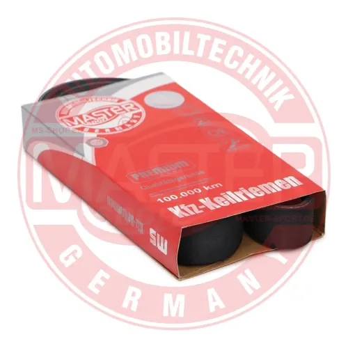 Keilrippenriemen MASTER-SPORT GERMANY 6PK1125-PCS-MS Bild Keilrippenriemen MASTER-SPORT GERMANY 6PK1125-PCS-MS