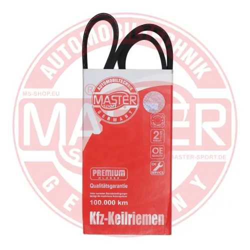 Keilrippenriemen MASTER-SPORT GERMANY 6PK1125-PCS-MS Bild Keilrippenriemen MASTER-SPORT GERMANY 6PK1125-PCS-MS