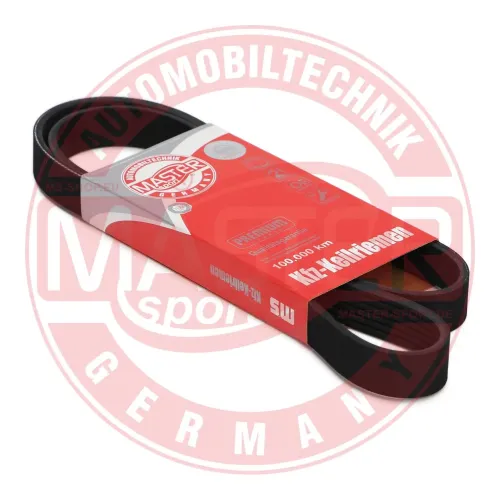 Keilrippenriemen MASTER-SPORT GERMANY 6PK1153-PCS-MS Bild Keilrippenriemen MASTER-SPORT GERMANY 6PK1153-PCS-MS