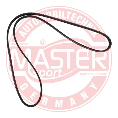 Keilrippenriemen MASTER-SPORT GERMANY 6PK1153-PCS-MS Bild Keilrippenriemen MASTER-SPORT GERMANY 6PK1153-PCS-MS