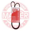 Keilrippenriemen MASTER-SPORT GERMANY 6PK1153-PCS-MS Bild Keilrippenriemen MASTER-SPORT GERMANY 6PK1153-PCS-MS