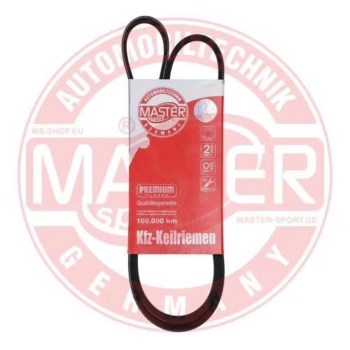 Keilrippenriemen MASTER-SPORT GERMANY 6PK1153-PCS-MS Bild Keilrippenriemen MASTER-SPORT GERMANY 6PK1153-PCS-MS