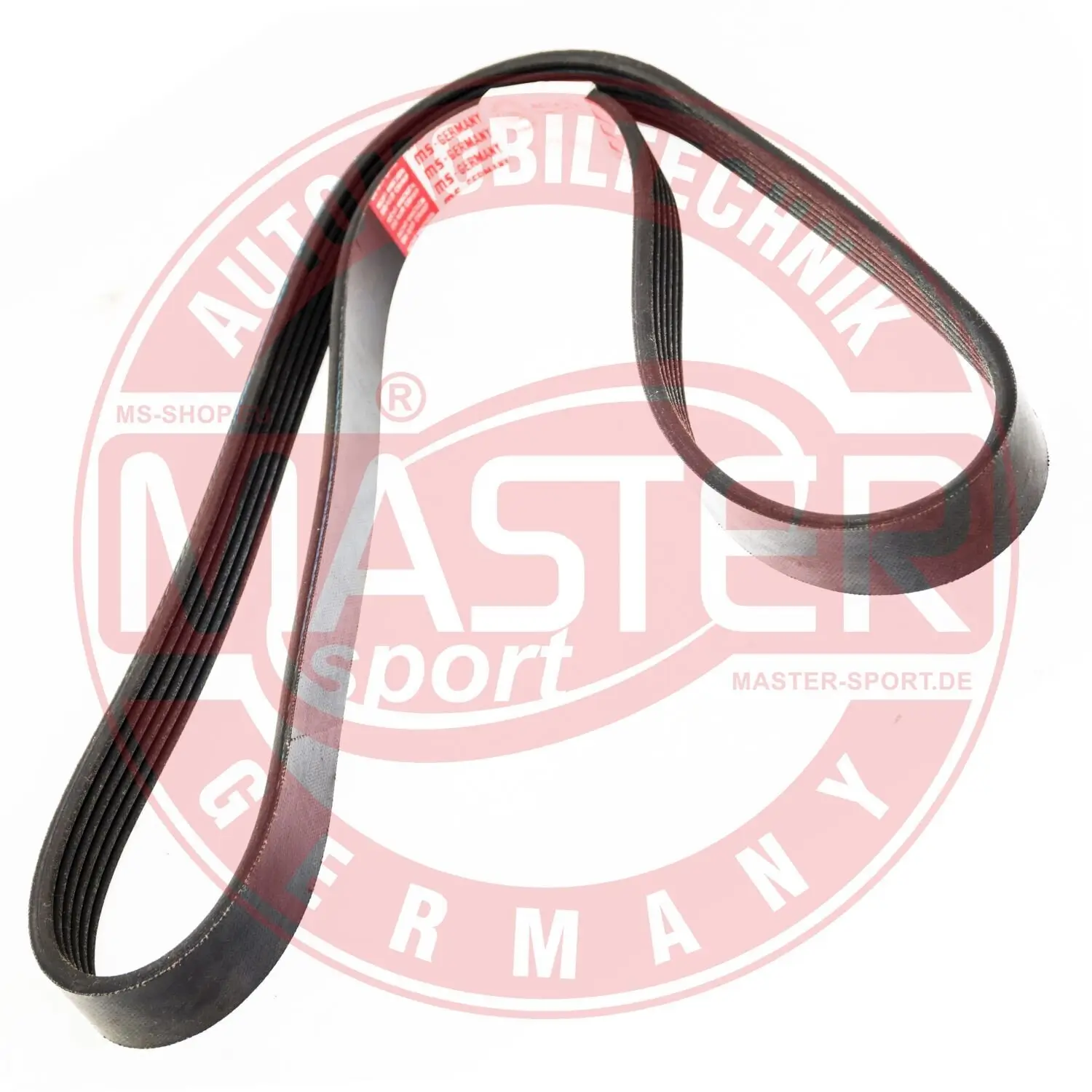 Keilrippenriemen MASTER-SPORT GERMANY 6PK1160-PCS-MS