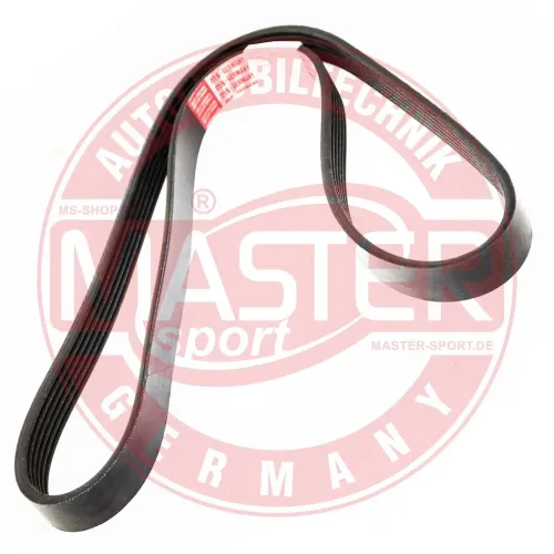 Keilrippenriemen MASTER-SPORT GERMANY 6PK1160-PCS-MS Bild Keilrippenriemen MASTER-SPORT GERMANY 6PK1160-PCS-MS