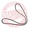 Keilrippenriemen MASTER-SPORT GERMANY 6PK1180-PCS-MS Bild Keilrippenriemen MASTER-SPORT GERMANY 6PK1180-PCS-MS