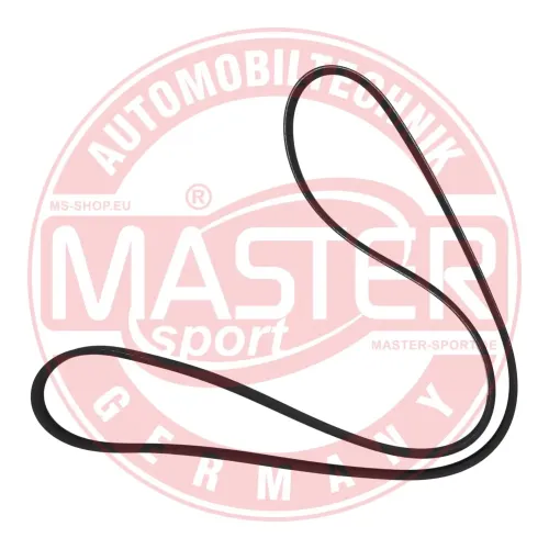 Keilrippenriemen MASTER-SPORT GERMANY 6PK1180-PCS-MS Bild Keilrippenriemen MASTER-SPORT GERMANY 6PK1180-PCS-MS