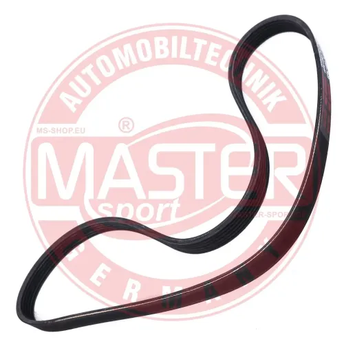 Keilrippenriemen MASTER-SPORT GERMANY 6PK1195-PCS-MS Bild Keilrippenriemen MASTER-SPORT GERMANY 6PK1195-PCS-MS