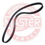 Keilrippenriemen MASTER-SPORT GERMANY 6PK1200-PCS-MS