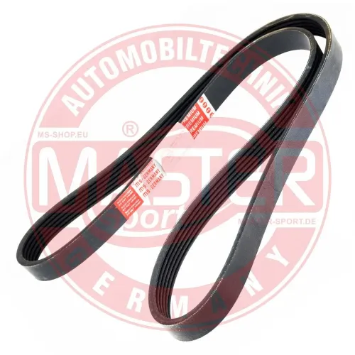 Keilrippenriemen MASTER-SPORT GERMANY 6PK1220-PCS-MS Bild Keilrippenriemen MASTER-SPORT GERMANY 6PK1220-PCS-MS