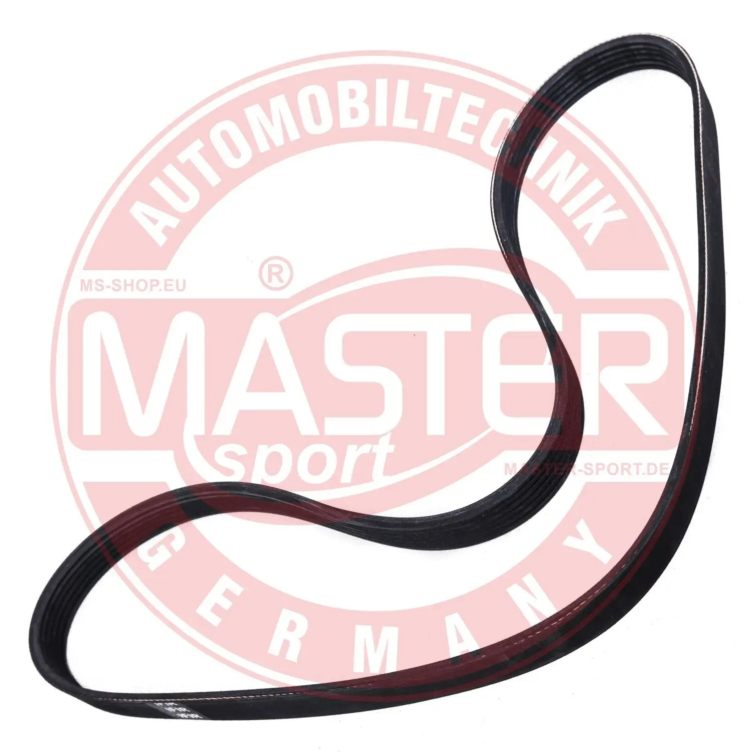 Keilrippenriemen MASTER-SPORT GERMANY 6PK1225-PCS-MS