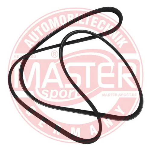 Keilrippenriemen MASTER-SPORT GERMANY 6PK1230-PCS-MS Bild Keilrippenriemen MASTER-SPORT GERMANY 6PK1230-PCS-MS