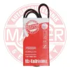 Keilrippenriemen MASTER-SPORT GERMANY 6PK1230-PCS-MS Bild Keilrippenriemen MASTER-SPORT GERMANY 6PK1230-PCS-MS