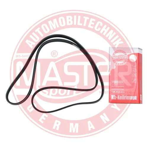 Keilrippenriemen MASTER-SPORT GERMANY 6PK1310-PCS-MS Bild Keilrippenriemen MASTER-SPORT GERMANY 6PK1310-PCS-MS