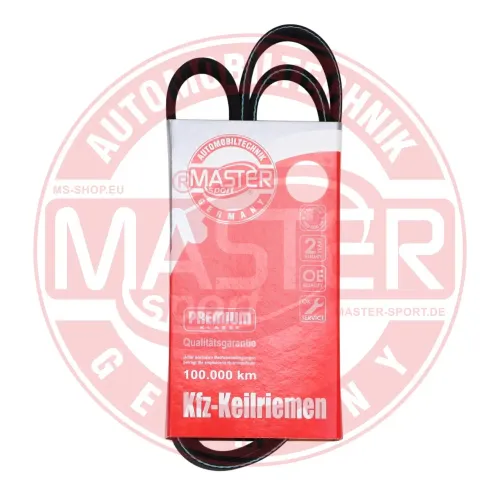 Keilrippenriemen MASTER-SPORT GERMANY 6PK1310-PCS-MS Bild Keilrippenriemen MASTER-SPORT GERMANY 6PK1310-PCS-MS