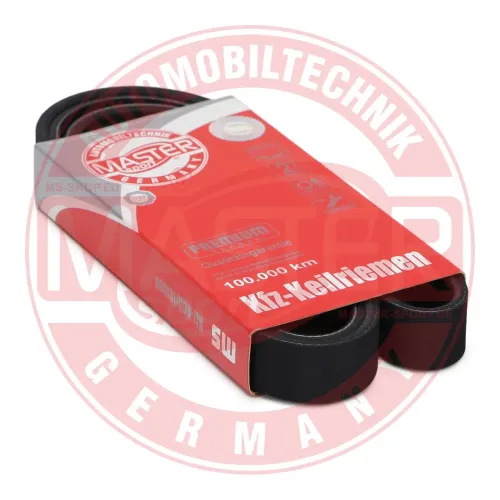 Keilrippenriemen MASTER-SPORT GERMANY 6PK1320-PCS-MS Bild Keilrippenriemen MASTER-SPORT GERMANY 6PK1320-PCS-MS