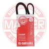 Keilrippenriemen MASTER-SPORT GERMANY 6PK1320-PCS-MS Bild Keilrippenriemen MASTER-SPORT GERMANY 6PK1320-PCS-MS