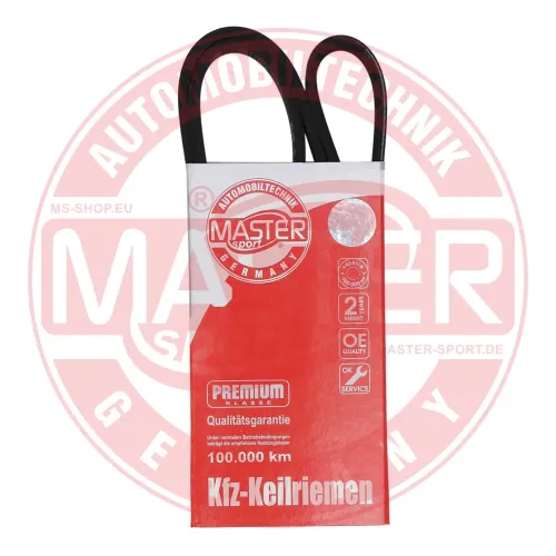 Keilrippenriemen MASTER-SPORT GERMANY 6PK1320-PCS-MS Bild Keilrippenriemen MASTER-SPORT GERMANY 6PK1320-PCS-MS
