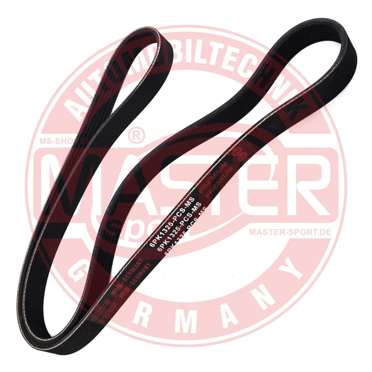 Keilrippenriemen MASTER-SPORT GERMANY 6PK1325-PCS-MS