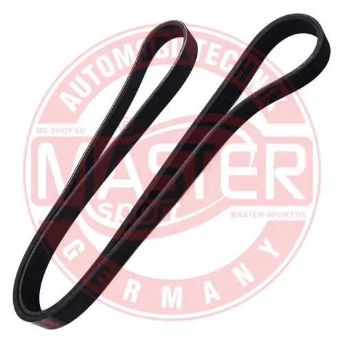 Keilrippenriemen MASTER-SPORT GERMANY 6PK1390-PCS-MS Bild Keilrippenriemen MASTER-SPORT GERMANY 6PK1390-PCS-MS