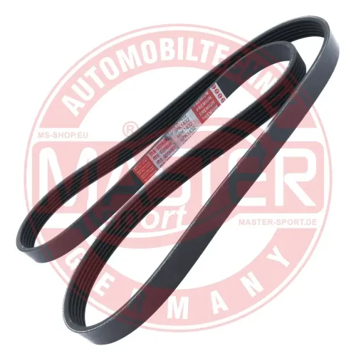 Keilrippenriemen MASTER-SPORT GERMANY 6PK1432-PCS-MS Bild Keilrippenriemen MASTER-SPORT GERMANY 6PK1432-PCS-MS