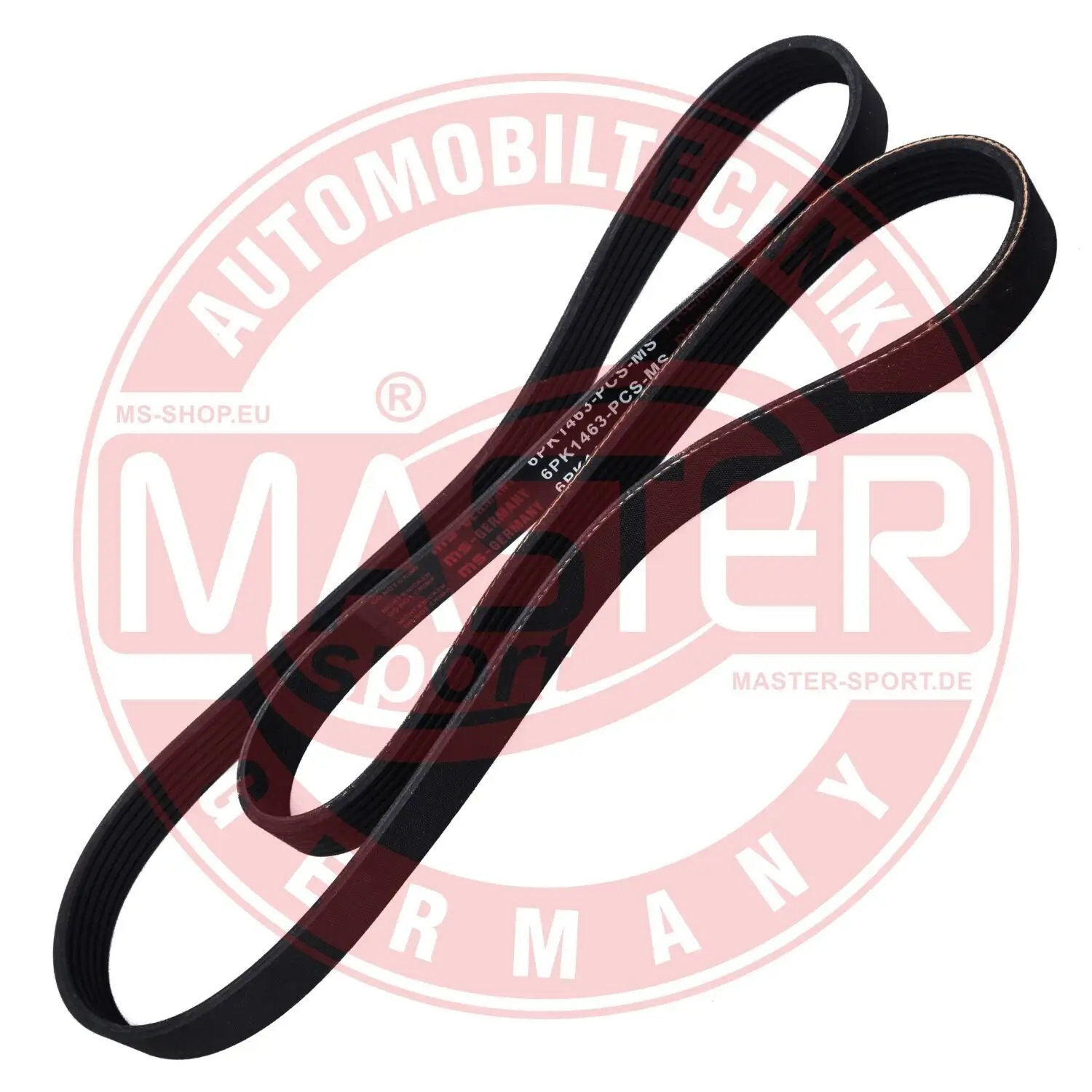 Keilrippenriemen MASTER-SPORT GERMANY 6PK1463-PCS-MS