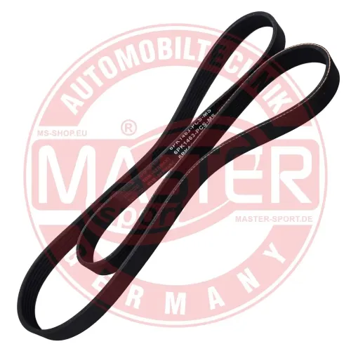 Keilrippenriemen MASTER-SPORT GERMANY 6PK1463-PCS-MS Bild Keilrippenriemen MASTER-SPORT GERMANY 6PK1463-PCS-MS