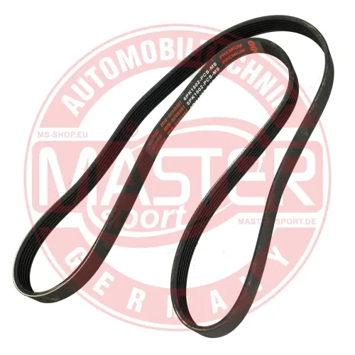 Keilrippenriemen MASTER-SPORT GERMANY 6PK1502-PCS-MS Bild Keilrippenriemen MASTER-SPORT GERMANY 6PK1502-PCS-MS