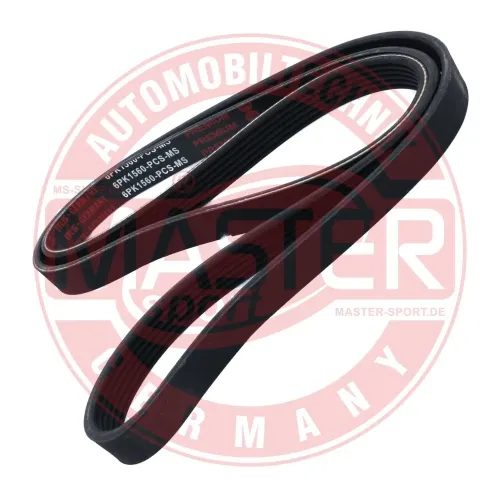 Keilrippenriemen MASTER-SPORT GERMANY 6PK1560-PCS-MS Bild Keilrippenriemen MASTER-SPORT GERMANY 6PK1560-PCS-MS