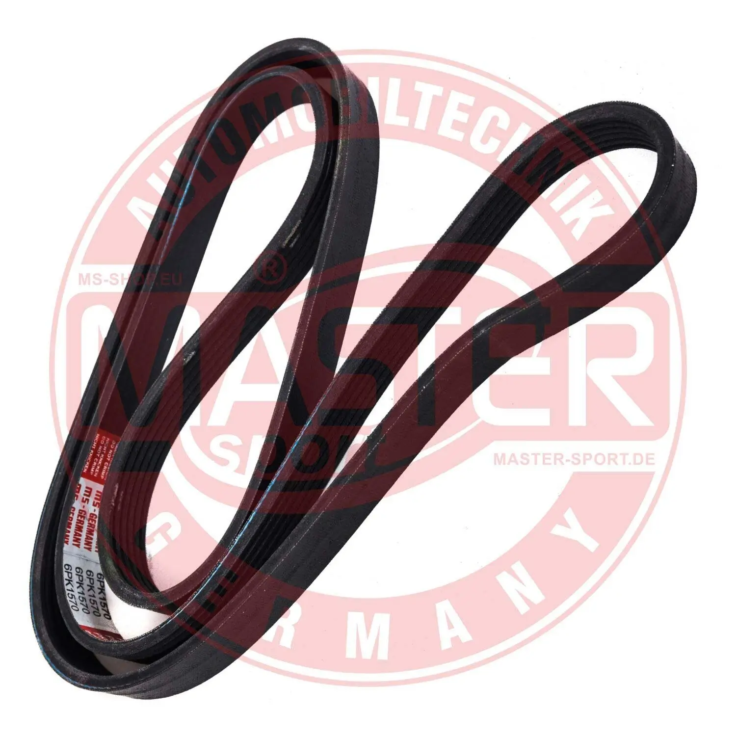 Keilrippenriemen MASTER-SPORT GERMANY 6PK1565-PCS-MS