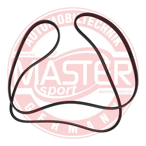 Keilrippenriemen MASTER-SPORT GERMANY 6PK1580-PCS-MS Bild Keilrippenriemen MASTER-SPORT GERMANY 6PK1580-PCS-MS