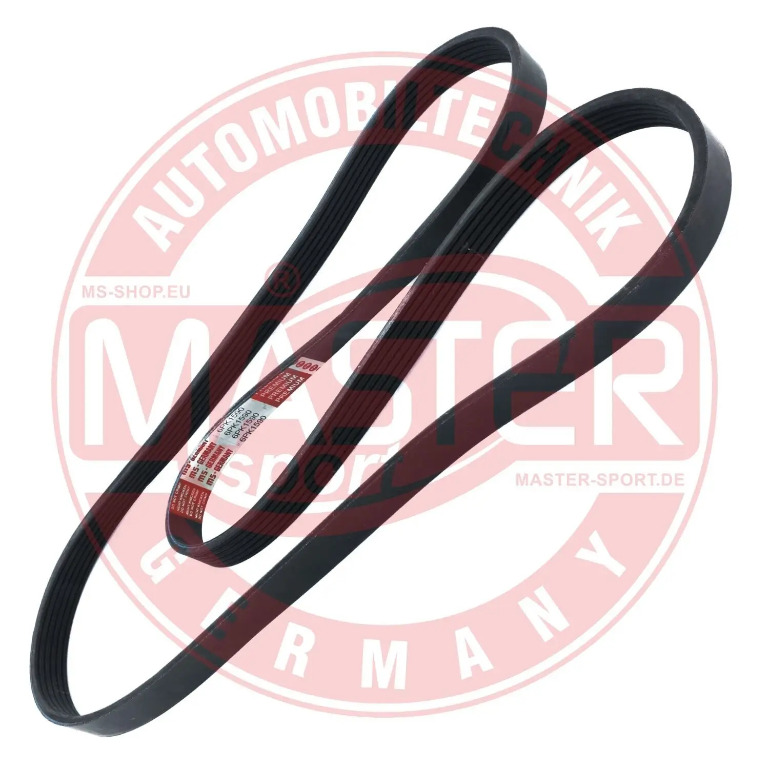 Keilrippenriemen MASTER-SPORT GERMANY 6PK1590-PCS-MS