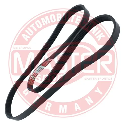 Keilrippenriemen MASTER-SPORT GERMANY 6PK1590-PCS-MS Bild Keilrippenriemen MASTER-SPORT GERMANY 6PK1590-PCS-MS