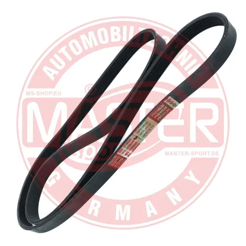 Keilrippenriemen MASTER-SPORT GERMANY 6PK1610-PCS-MS Bild Keilrippenriemen MASTER-SPORT GERMANY 6PK1610-PCS-MS