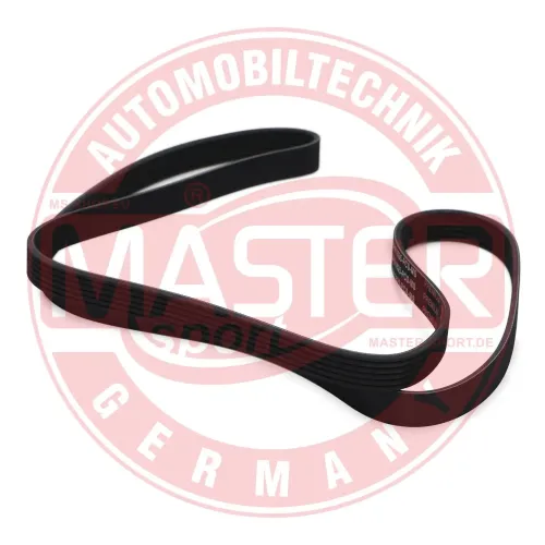 Keilrippenriemen MASTER-SPORT GERMANY 6PK1625-PCS-MS Bild Keilrippenriemen MASTER-SPORT GERMANY 6PK1625-PCS-MS