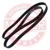 Keilrippenriemen MASTER-SPORT GERMANY 6PK1660-PCS-MS