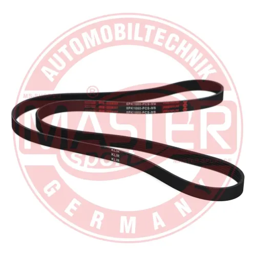 Keilrippenriemen MASTER-SPORT GERMANY 6PK1660-PCS-MS Bild Keilrippenriemen MASTER-SPORT GERMANY 6PK1660-PCS-MS