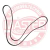 Keilrippenriemen MASTER-SPORT GERMANY 6PK1660-PCS-MS Bild Keilrippenriemen MASTER-SPORT GERMANY 6PK1660-PCS-MS