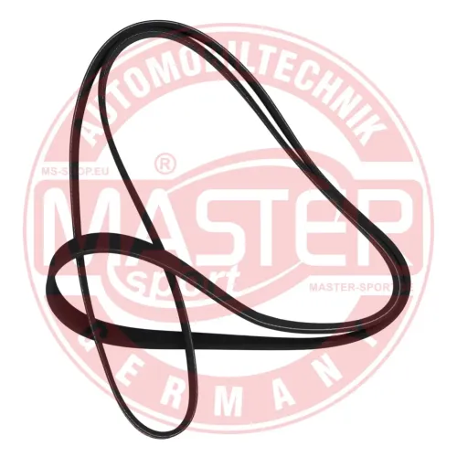 Keilrippenriemen MASTER-SPORT GERMANY 6PK1705-PCS-MS Bild Keilrippenriemen MASTER-SPORT GERMANY 6PK1705-PCS-MS