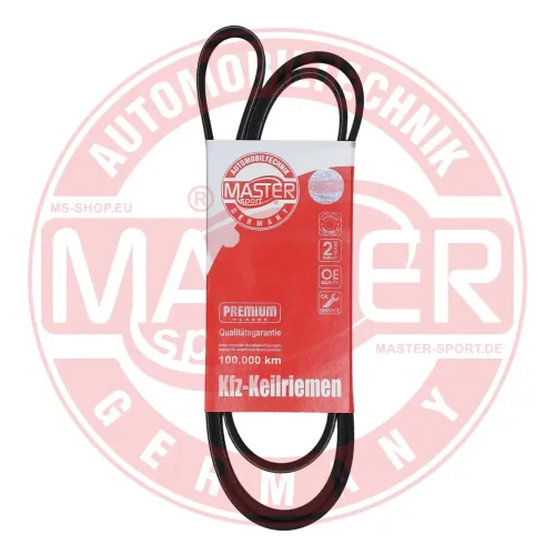 Keilrippenriemen MASTER-SPORT GERMANY 6PK1705-PCS-MS Bild Keilrippenriemen MASTER-SPORT GERMANY 6PK1705-PCS-MS