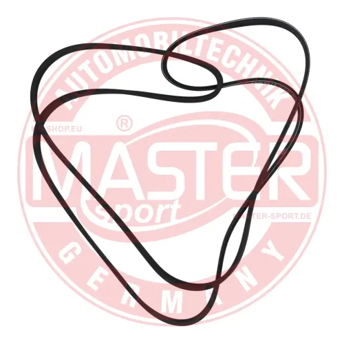 Keilrippenriemen MASTER-SPORT GERMANY 6PK1715-PCS-MS Bild Keilrippenriemen MASTER-SPORT GERMANY 6PK1715-PCS-MS
