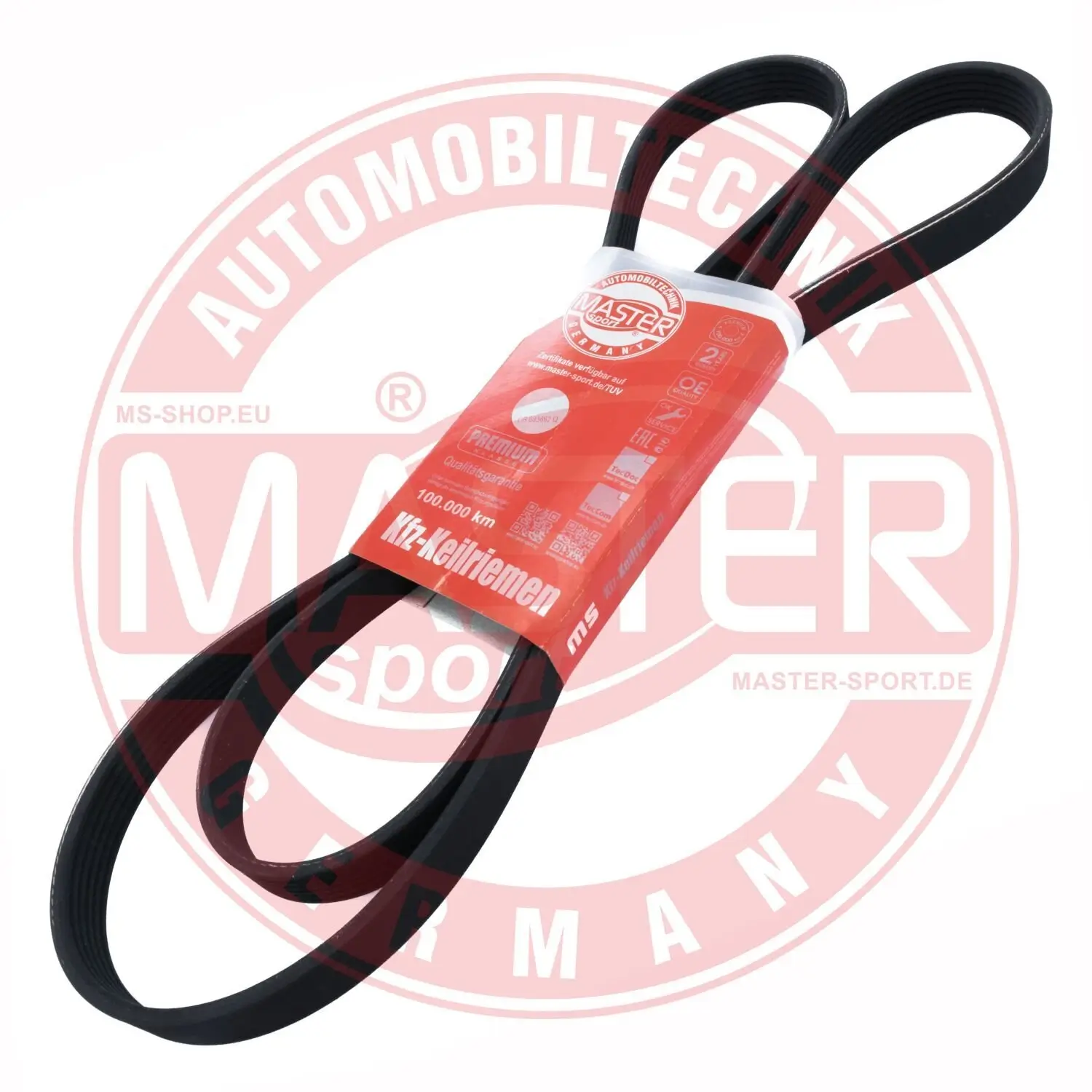 Keilrippenriemen MASTER-SPORT GERMANY 6PK1840-PCS-MS