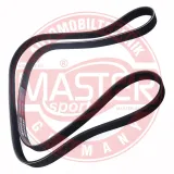 Spannarm, Keilrippenriemen MASTER-SPORT GERMANY 6PK1873-PCS-MS