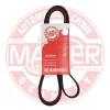 Keilrippenriemen MASTER-SPORT GERMANY 6PK1875-PCS-MS Bild Keilrippenriemen MASTER-SPORT GERMANY 6PK1875-PCS-MS