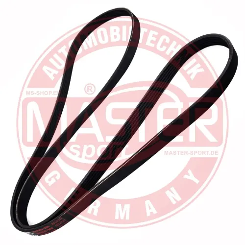 Keilrippenriemen MASTER-SPORT GERMANY 6PK1990-PCS-MS Bild Keilrippenriemen MASTER-SPORT GERMANY 6PK1990-PCS-MS